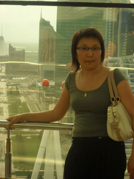 Гульнур Байбурова