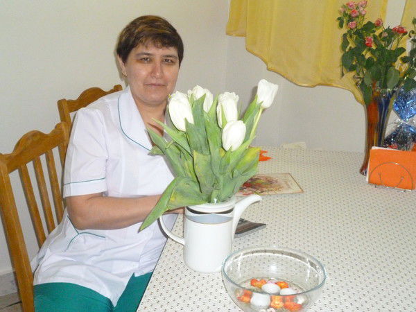 Лилия Вагизовна