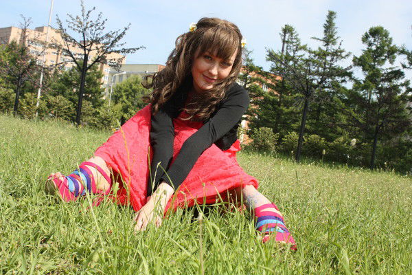 Анжелика Родионова