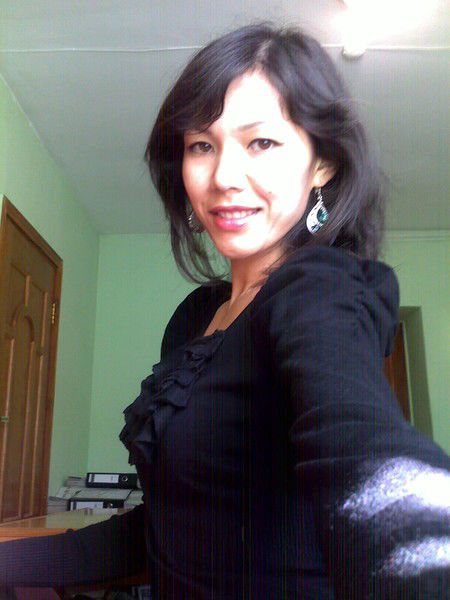 Алтынай Жусупназарова