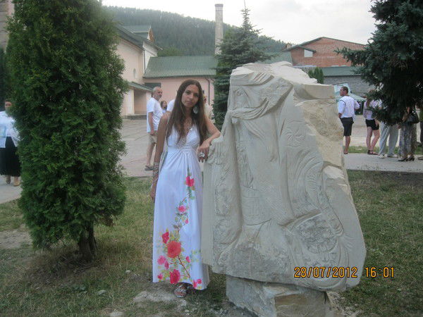 Галина Коцовська