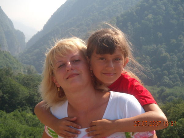 Татьяна Троценко