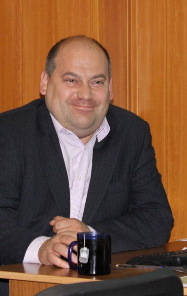 Алексей Барышев