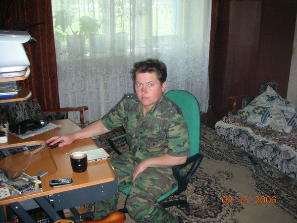 Cвета Балясникова