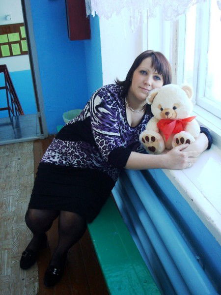 Ульяна Ломеко