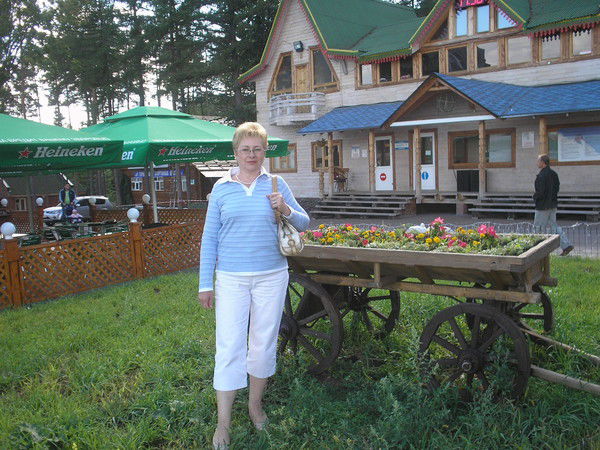 Валентина Убоженко