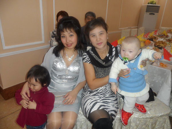 Лаура Садуакасова