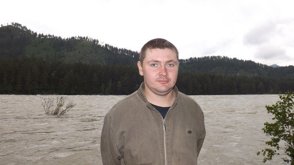 Антон Балаганский