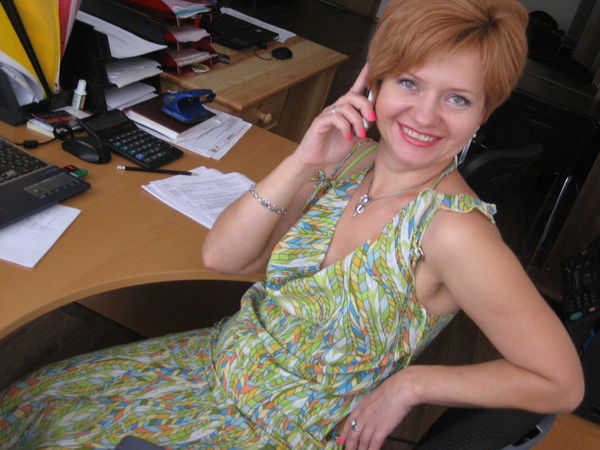 Галина Мельникова