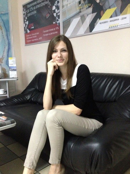 Галина Воронцова