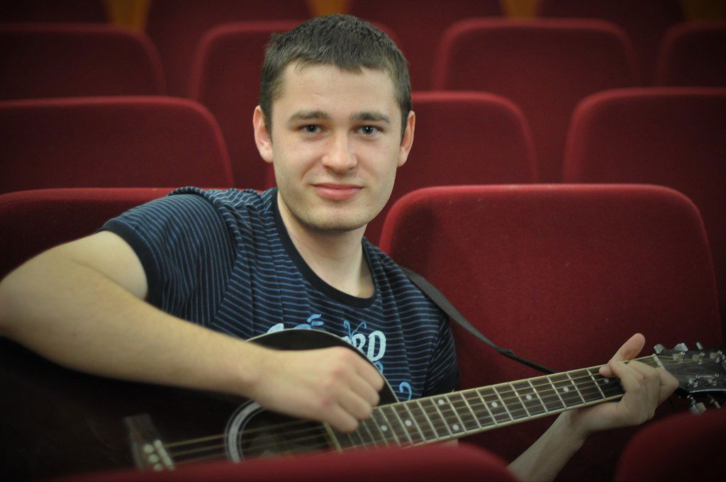 Рустем Саидов