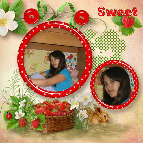 Оля Калашникова