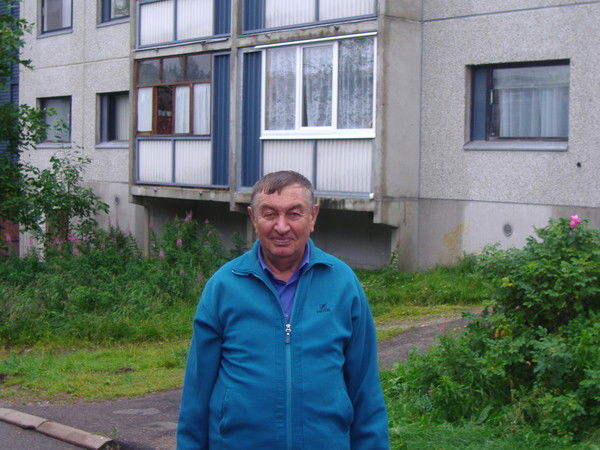 Виктор Клименко