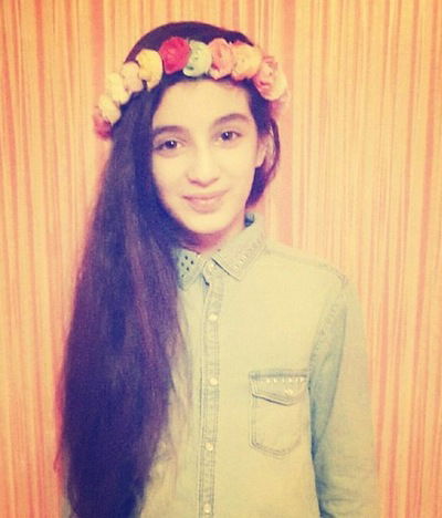 Элина Рамазанова