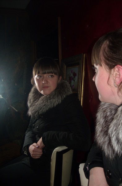 Анюта Родина