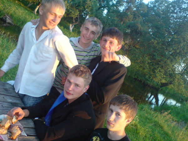 Дмитрий Корсюк