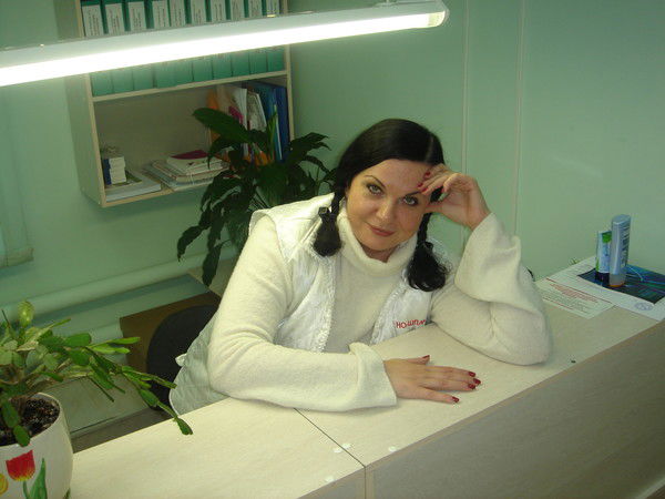 Виктория Зарянская