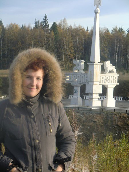 Людмила Антипова