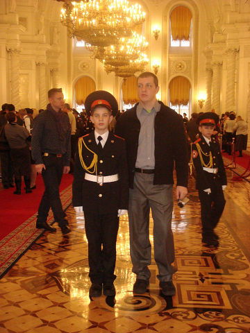 Сергей Корнев