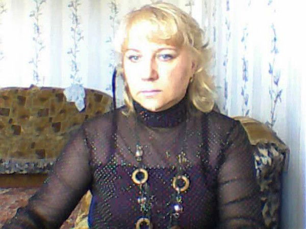 Люда Гурьянова