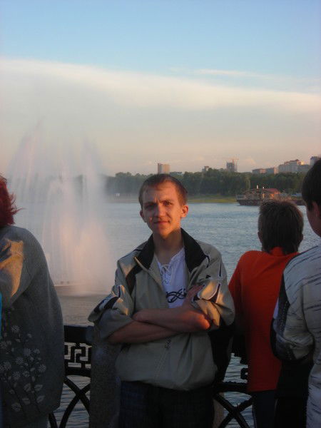 Иван Батенёв