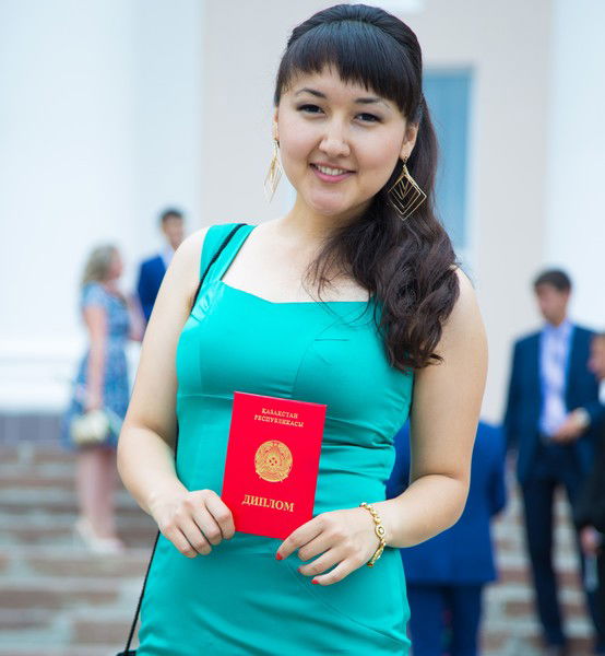 Айгерим Баймулдина