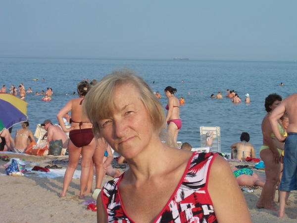 Надежда Парфенова