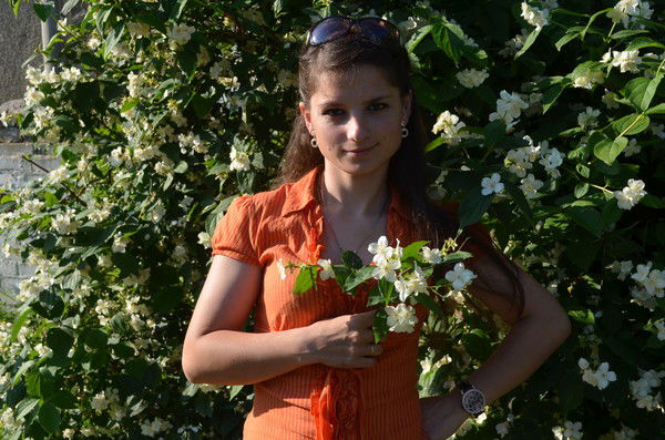 Анастасия Ромейко