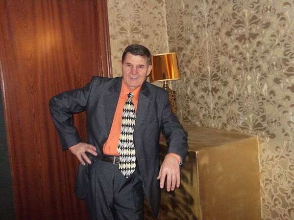 Сергей Устюгов