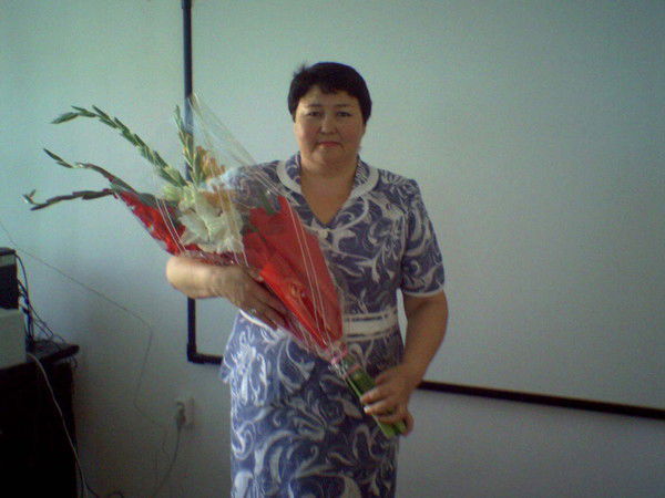 Мираж Раисова