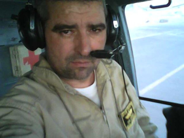 Михаил Столяренко