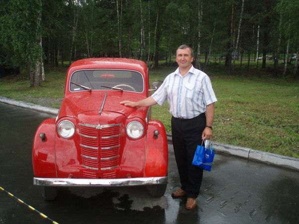 Виктор Ильин