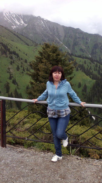 Айгуль Касенова