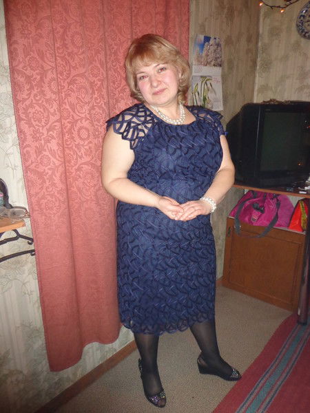 Наталия Сапронова