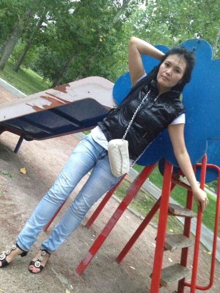 Гулжана Толубаева