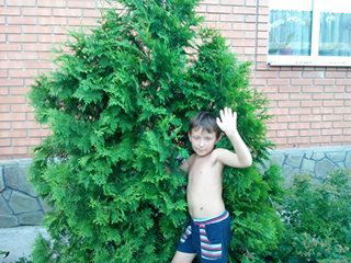 Кирилл Бережний