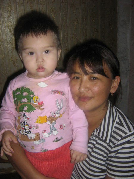 Нургуль Конырова