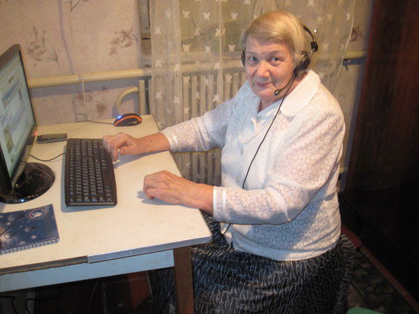 Галина Подьячева