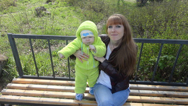 Юлия Орынбасар