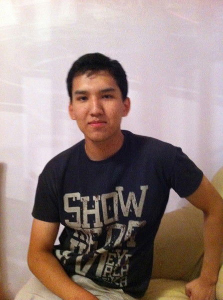 Ернар Бактыкериев