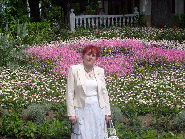 Лидия Шведова