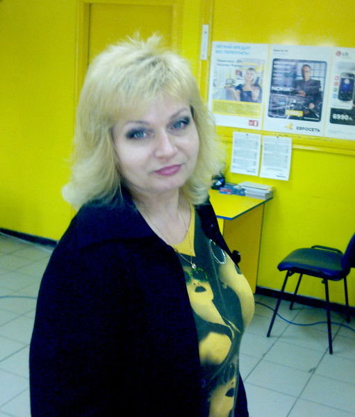 Елена Лемешева