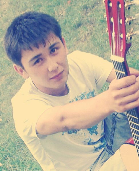 Ибр@хим Орунб@ев