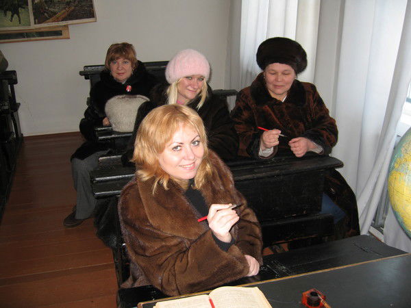 Лёля Кузьмина