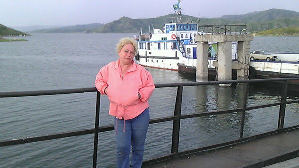 Елизавета Касьяненко