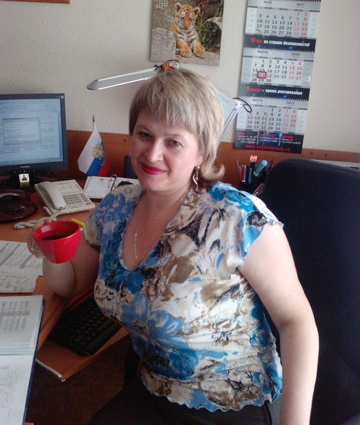 Надежда Ложкина