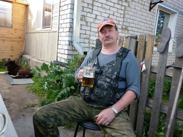 Александер Коренский