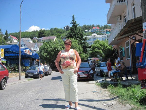 Екатерина Тарабрина