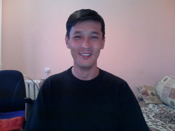 Азамат Мадимов