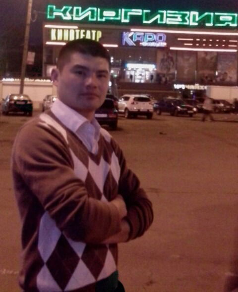 Таланбек Каримов